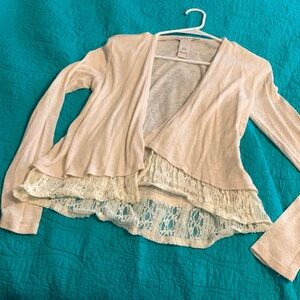 YS American Rag Shrug